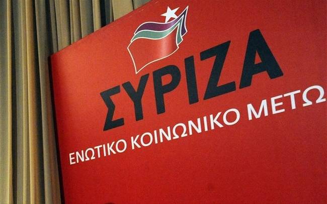 ΣΥΡΙΖΑ σε ΝΔ: « Μια δημοσκόπηση τους κάνει να χτυπήσει η παραζάλη τους … κόκκινο»